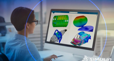 达索系统 SIMULIA 2026 新功能直通车｜Abaqus线性动力学增强